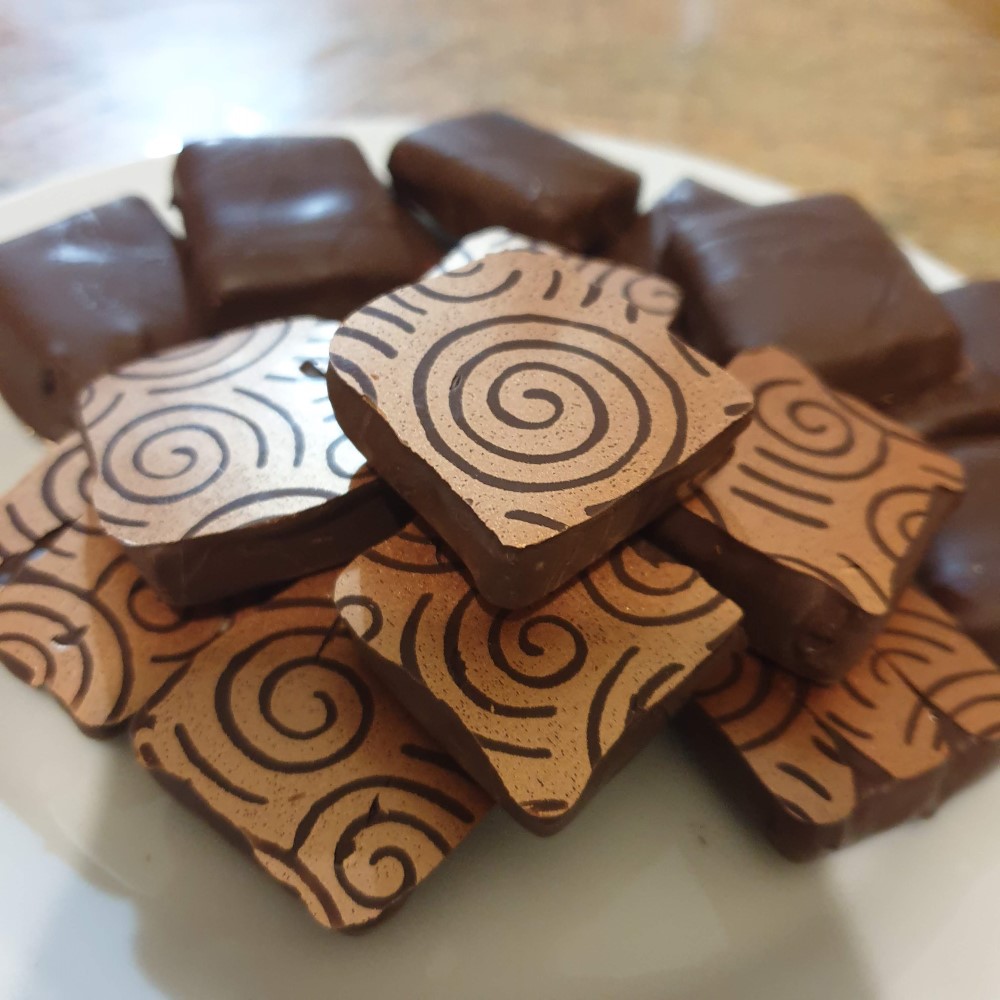Forest Fruits Bonbons