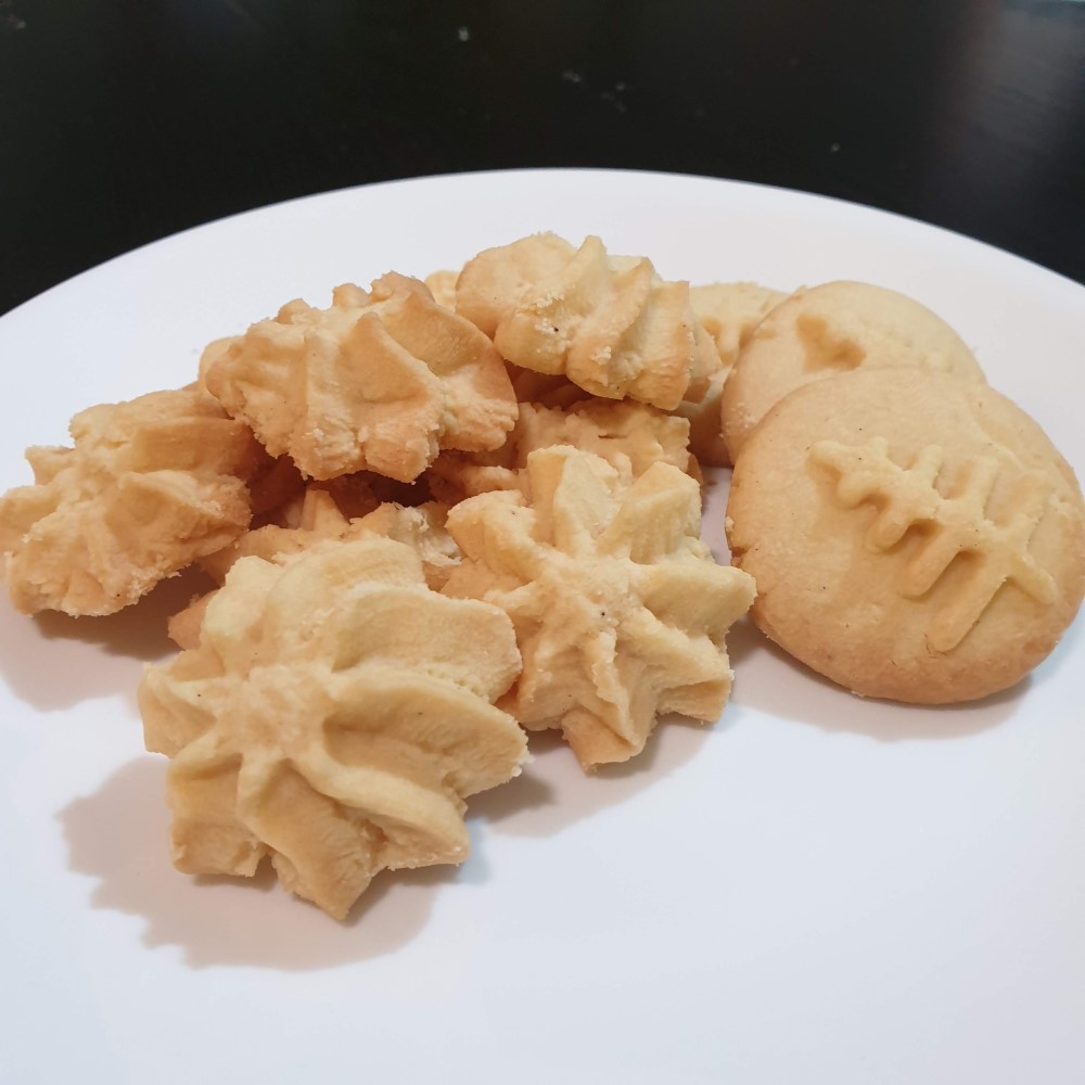 Traditional Shortbread biscuits